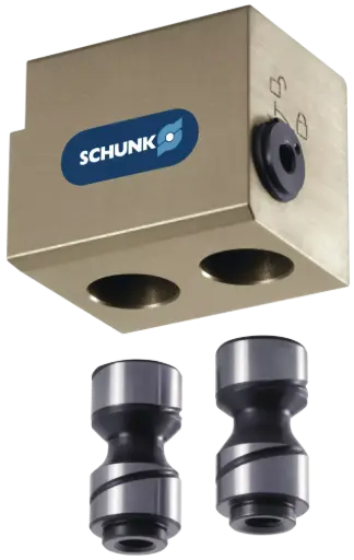 [303021] SCHUNK BSWS-B 50, jaw quick chan (New)