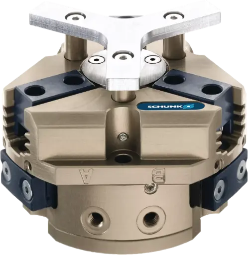 [303719] SCHUNK A-PZN+50 Mounting Kit, Spring Pressure Plate (New)