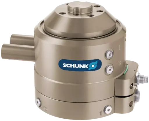 [323048] SCHUNK DDF 2-040-1 ROTARY DISTRIBUTOR (New)