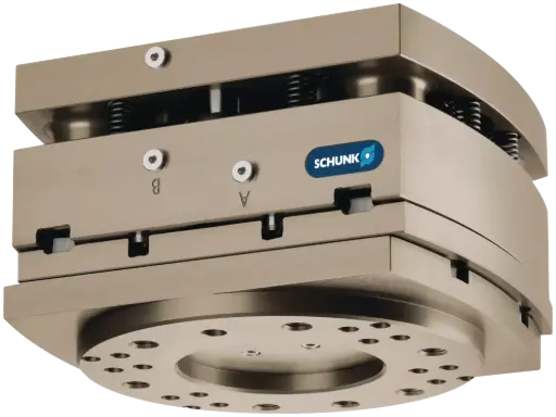 [324500] SCHUNK AGE-S-100-XY-0 COMPENSATION UNIT (New)