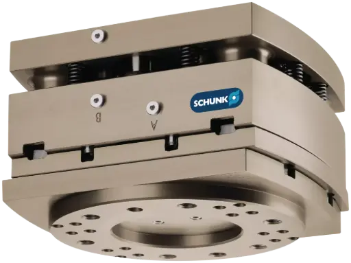 [324528] SCHUNK AGE-S-XY-125-P AUSGLEICHSEINHEIT (New)