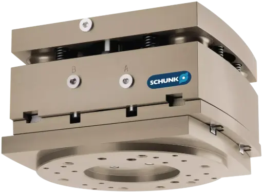 [324600] SCHUNK AGE-S-XY-200-0 COMPENSATION UNIT (New)