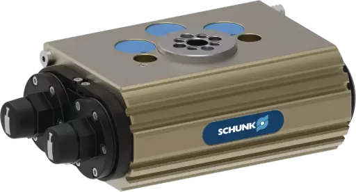 [361624] SRU+25-W-180-3-4-M8 SWIVEL UNIT WITH EDF (New)