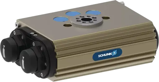 [362002] SCHUNK SRU+35-W-90-3-4 (New)