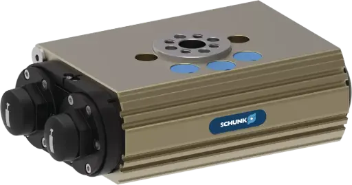 [362220] SCHUNK SRU+40-W-180-3, SWIVEL UNIT (New)