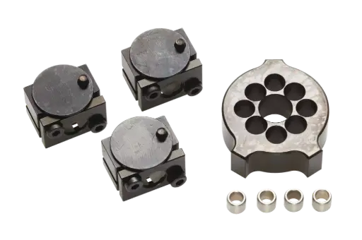 [362295] SCHUNK AS-NHS-F-SRU-plus 40 mounting kit for IN (New)