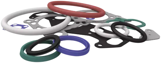 [370891] DSA PGN+50 GRIPPER SEAL KIT (New)