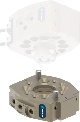 [1591017] SCHUNK CPS 007-A (New)