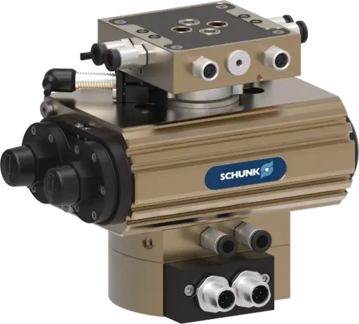 [37361422] SCHUNK SRU+D 20-W-180-3-4-AS (New)