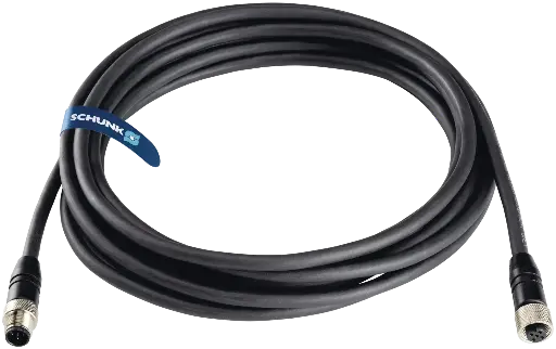 [301598] SCHUNK KV BG08-SG08 3P-0050 cable extension 50 cm (New)