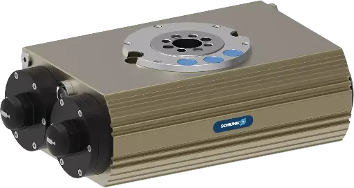 [362802] SCHUNK SRU-plus 60-W-90-3-8 (New)