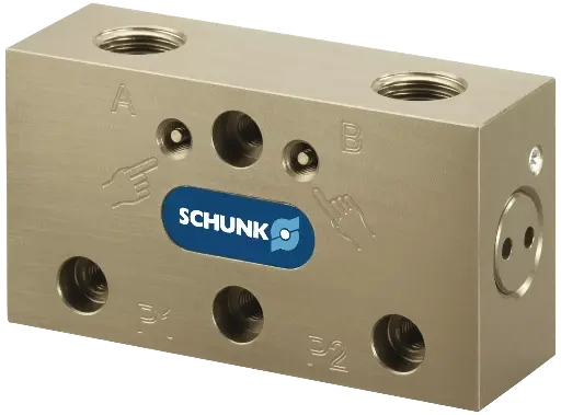 [403131] SCHUNK SDV-P 07, (New)
