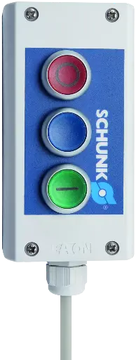 [420180] SCHUNK HAND REMOTE CONTROL KEH PLUS 01 - 5 METER (New)