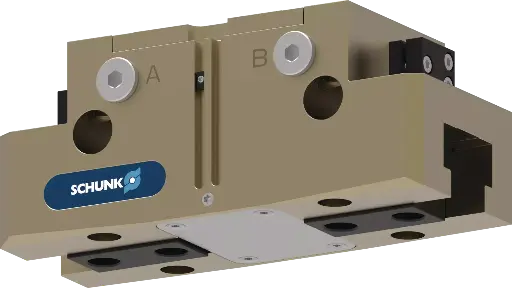 [1460277] SCHUNK JGP-P 125-1-AS (New)