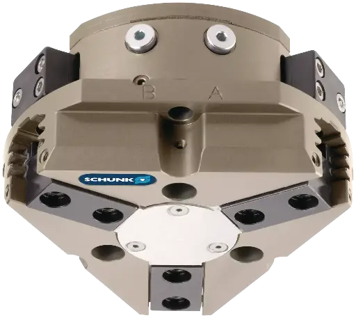 [303511] SCHUNK PZN-plus 80-1-AS (New)