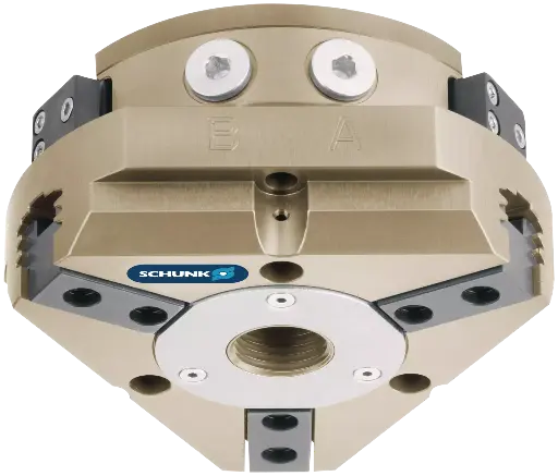 [305171] SCHUNK PZB-plus 100-2 (New)