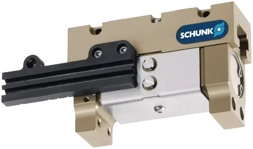 [303061] SCHUNK KGG 80-60, 2-FINGER PARALLEL GRIPPER (New)