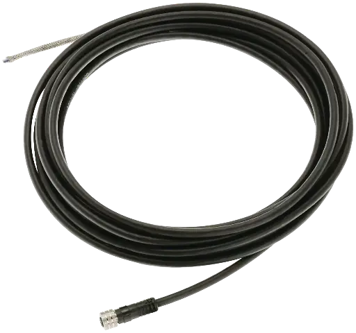 [301622] SCHUNK KA BG08-L 3P-0300-PNP connection cable 3 m (New)