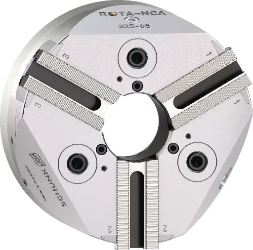 [1320179] SCHUNK ROTA NCA 225-66 Z170-SV60° (New)
