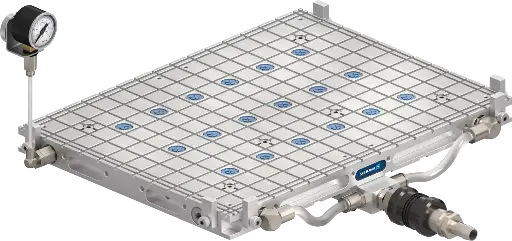 [1487755] SCHUNK SMPL 400x300x28 25x25 3x3 RI (New)