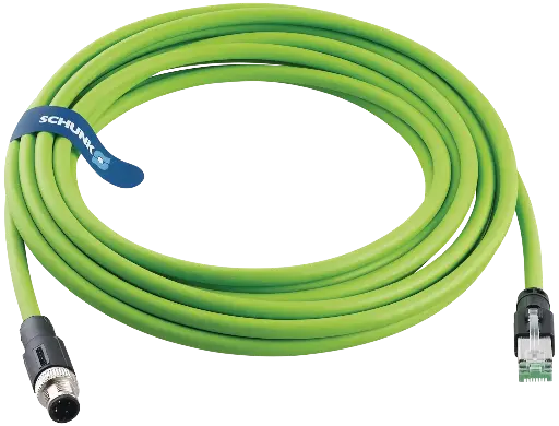 [1505142] SCHUNK KA WGN12D04-RJ45-ET-01000-A (New)