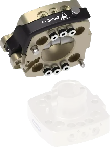 [1545289] SCHUNK CMS 050-K (New)