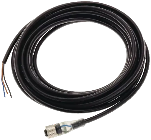 [30016369] SCHUNK KA BG12-L 3P-0500-PNP, connection cable (New)