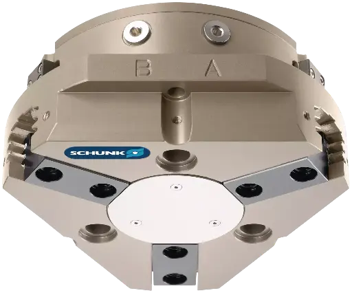 [303314] SCHUNK PZN+ 160-1 (New)