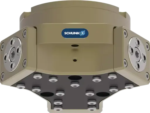 [1316300] SCHUNK DPZ-plus 100-2-AS (New)