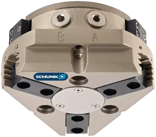 [303642] SCHUNK PZN+ 100-2-IS (New)