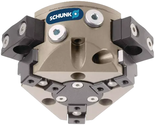 [300539] SCHUNK PZN 50-1-IS (New)