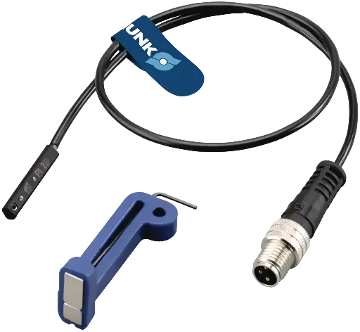 [301181] SCHUNK MMS 22-PI2-S-M8-NPN (New)