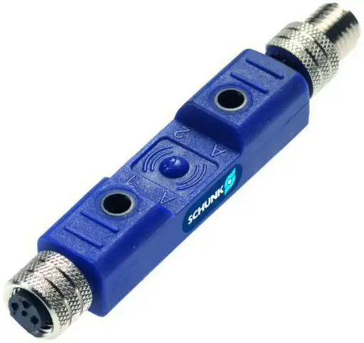 [301026] SCHUNK ST-MMS 22-PI2-PNP cable teaching tool (New)