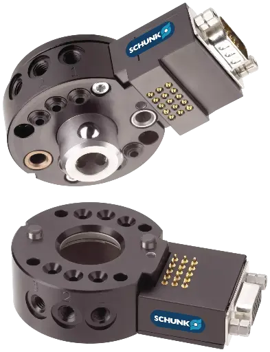 [302316] SCHUNK SWK-011-000-000 Quick-change-master (New)