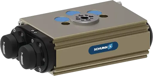 [361824] SCHUNK SRU-plus 30-W-180-3-4-M8 (New)