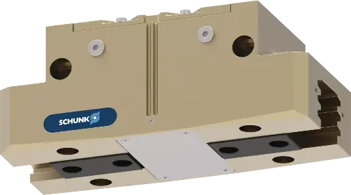[318642] SCHUNK PGN-plus-P 240-1-AS (New)
